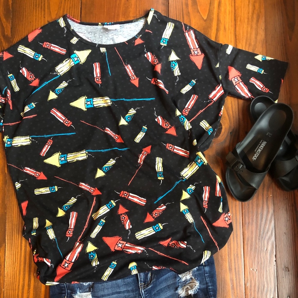 💥 Lularoe Firework Irma 💥